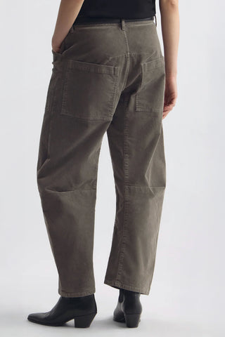 Corduroy Shon Pant in Sage Grey