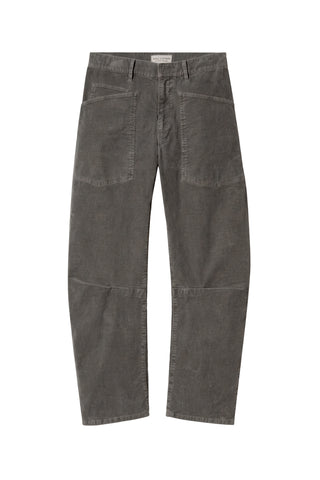 Corduroy Shon Pant in Sage Grey