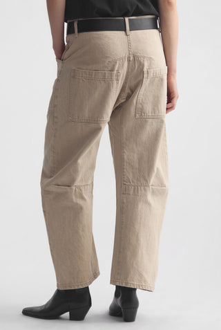 Shon Soft Jean in Travertine