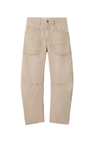 Shon Soft Jean in Travertine