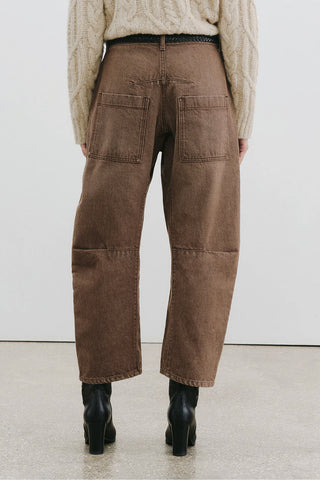 Shon Jean in Vintage Brown
