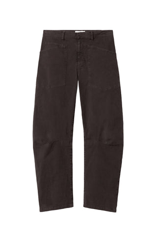 Shon Pant in Vintage Washed Dark Walnut