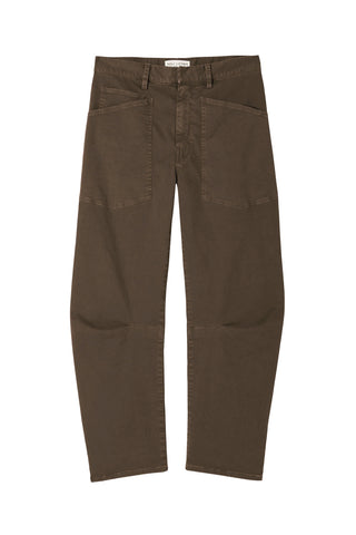 Shon Pant in Wood