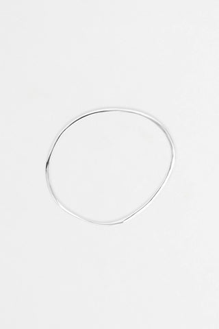 Dajia Bangle Silver