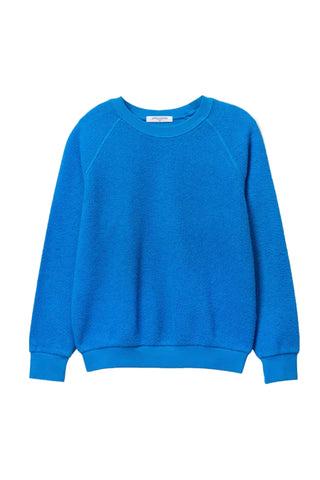 Ziggy Sweatshirt in Cobalt