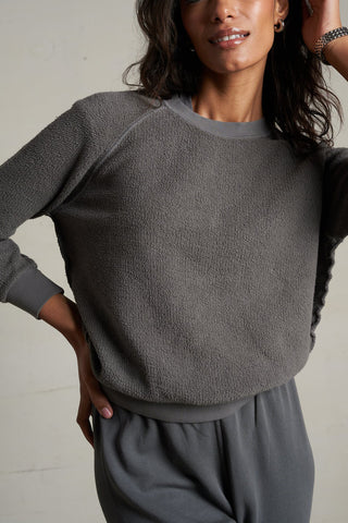 Ziggy Sweatshirt in Charcoal