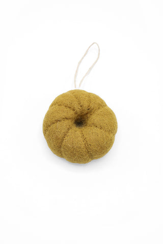 Donut Ornament - Cruller