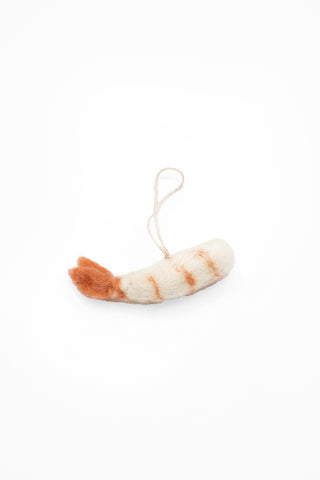 Shrimp Ornament