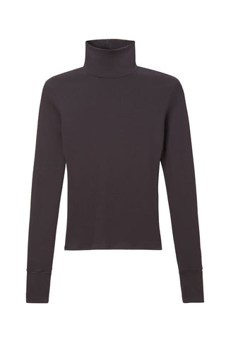 Hayden Turtleneck in Cocoa
