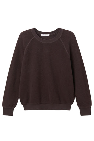 Ziggy Sweatshirt in Cocoa Powder