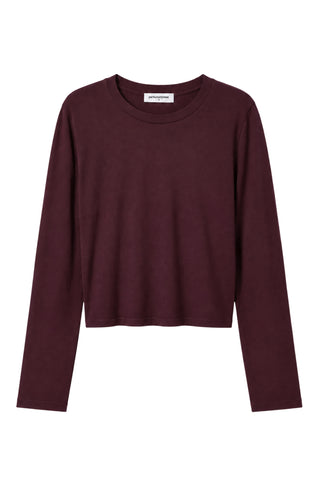 Jamie Long Sleeve in Cherry Lacquer