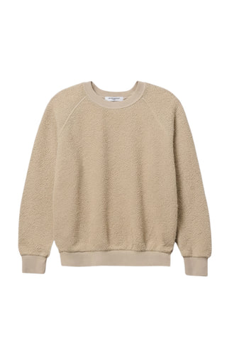 Ziggy Sweatshirt in Driftwood