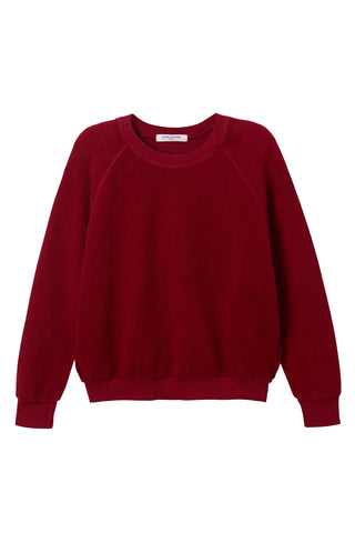 Ziggy Sweatshirt in Maple