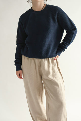 Ziggy Sweatshirt in Navy