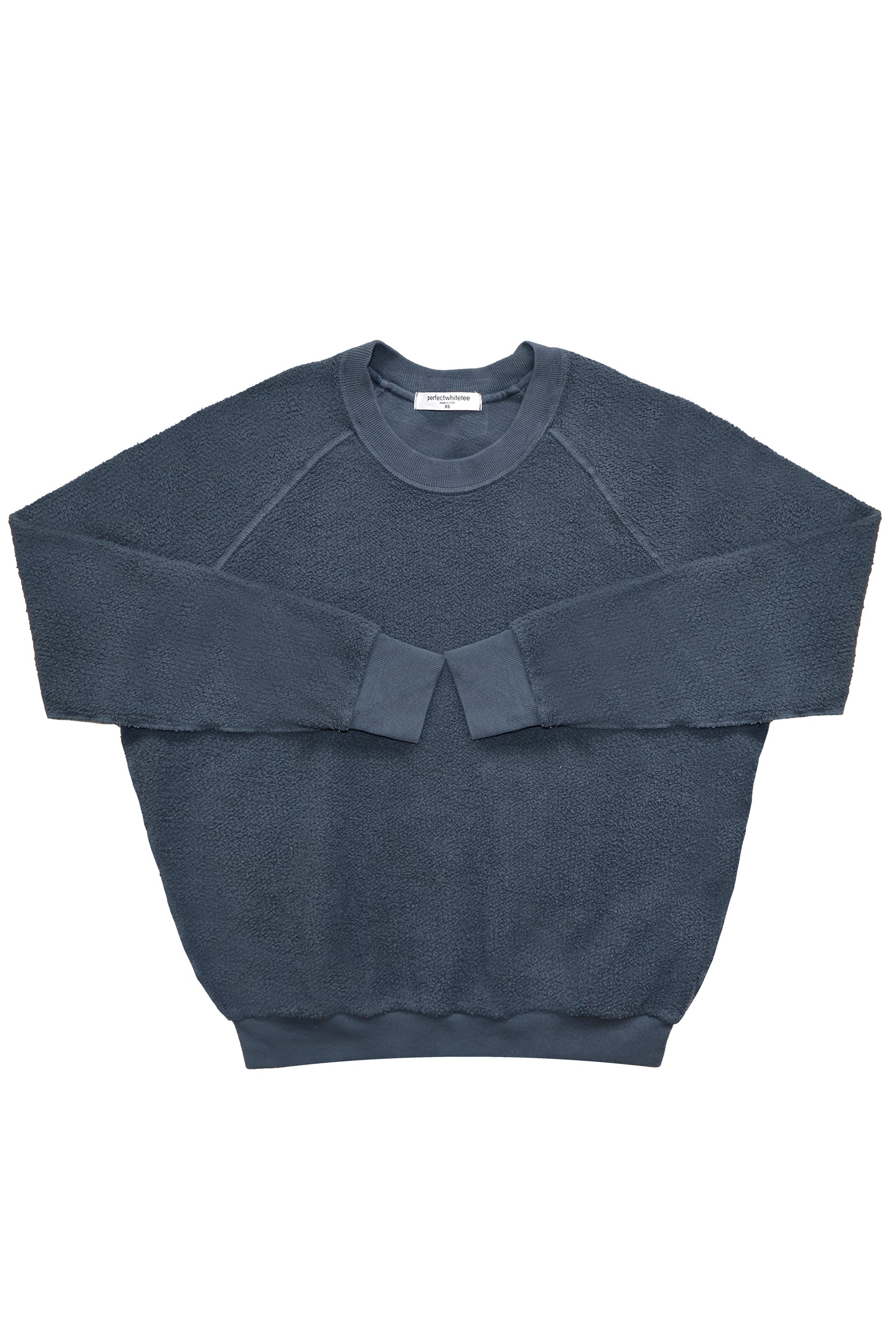 【SATIIIZ】Kitter side incision sweatshirt Shopzane | Sweatshirts – Zane