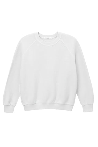 Ziggy Sweatshirt in White