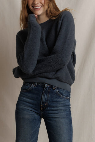 Ziggy Sweatshirt in Turbulence