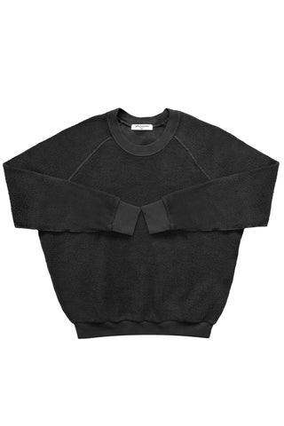 Ziggy Sweatshirt in Vintage Black