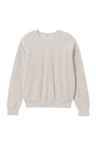 Ziggy Sweatshirt in Whitecap Grey