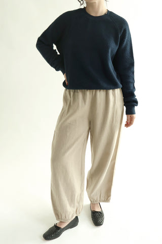 Ziggy Sweatshirt in Navy