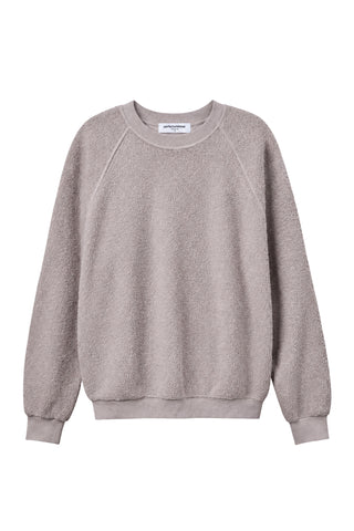 Ziggy Sweatshirt in Cloud Gray
