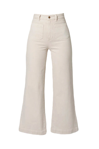 Sailor Comfort Jean in Off White