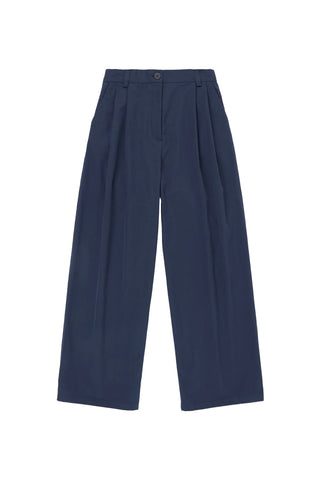 Onemu Pant in Dark Blue