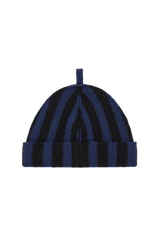 Ukiyo Hat in Midnight Blue/Black