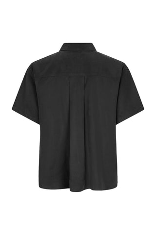 Mina Shirt in Black