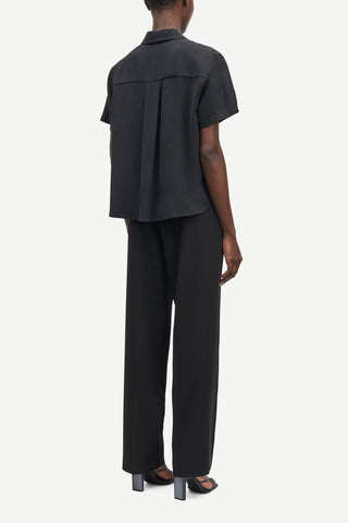 Mina Shirt in Black