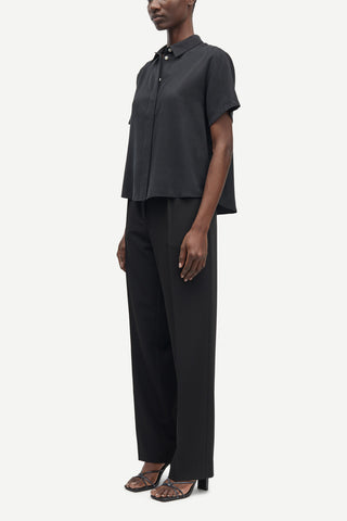 Mina Shirt in Black
