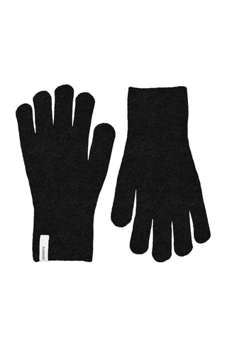 Nor Gloves in Black