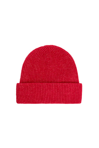 Nor Hat in Scarlet Sage