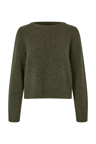 Nor Sweater in Deep Forest