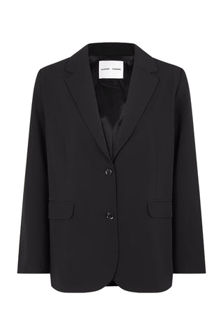 Ramona Blazer in Black