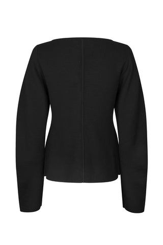 Saally Jacket in Black