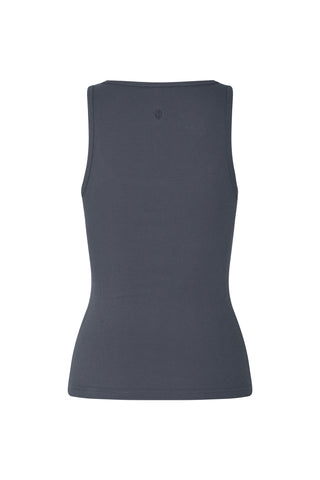 Saamanza Tank in Ombre Blue