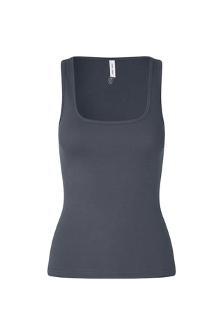 Saamanza Tank in Ombre Blue