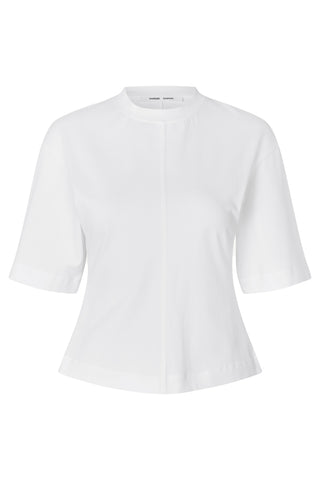 Sadisas T-Shirt in Bright White