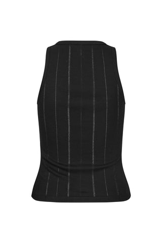 Sajunes Tank Top in Black