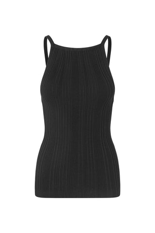 Samona Top in Black