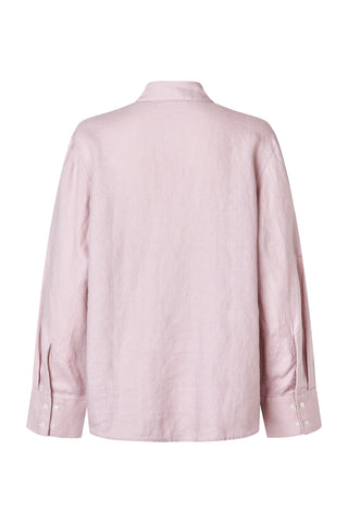 Sanot Shirt in Violet Ice