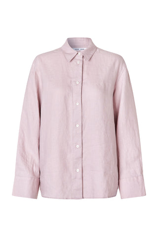 Sanot Shirt in Violet Ice