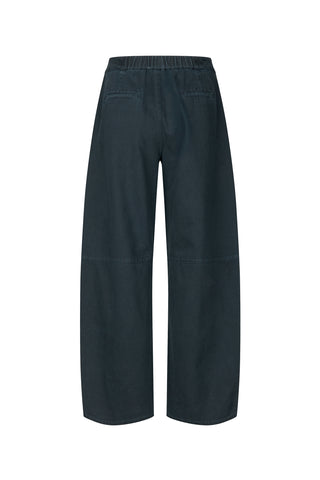 Saroko Trousers in Washed Salute