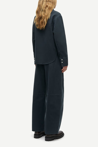 Saroko Trousers in Washed Salute