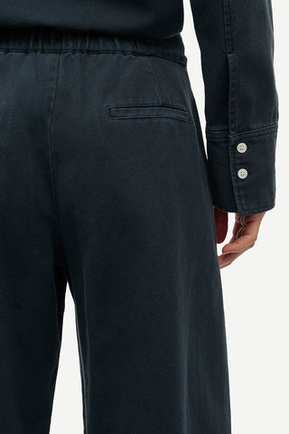 Saroko Trousers in Washed Salute