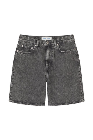 Sashelly Shorts in Grey Cloud