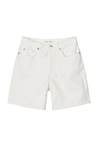 Sashelly Shorts in White Rock