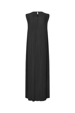 Sauma Dress in Black