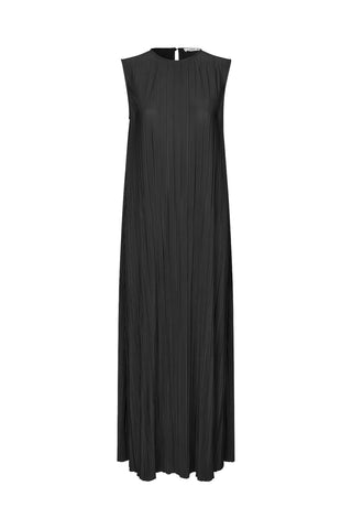 Sauma Dress in Black